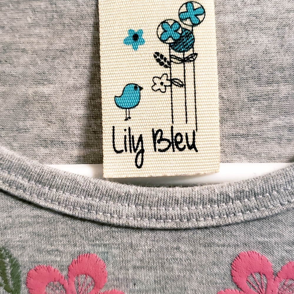 Lily Bleu Dress - Picture 8 of 8